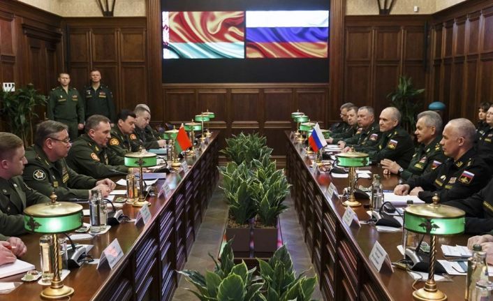 Rusya ve Belarus 3 kritik noktaya savaş eğitim merkezi kuruyor