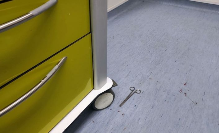 Sağlık çalışanını darp eden 5 kişi yaralama, tehdit ve hakaretten yargılanacak