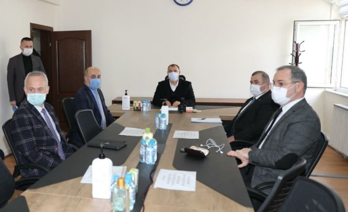 Sakarya Valisi Çetin Oktay Kaldırım: “En sert tedbir alan il konumundayız”