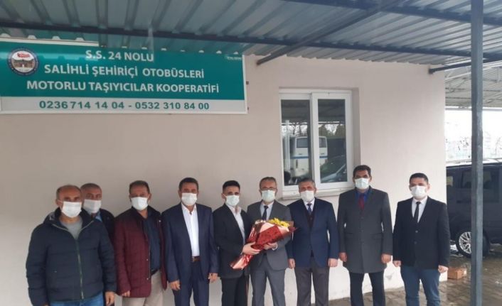 Salihli ve Alaşehir’de HES kodu hatırlatması