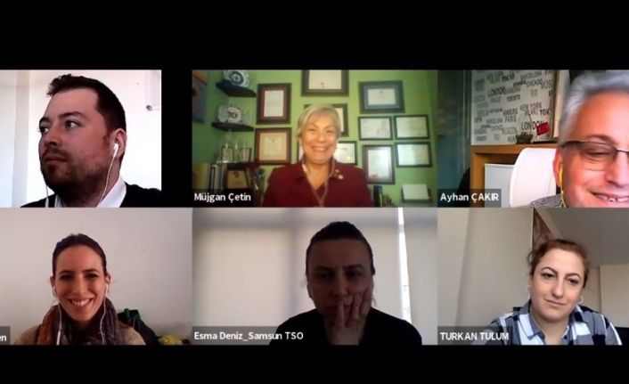 Samsun TSO’dan KOBİ’lere İnovasyon Yönetimi eğitimi