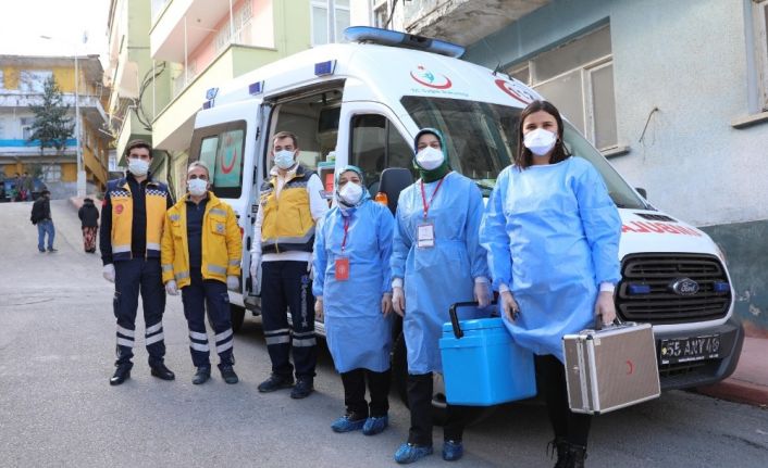 Samsun Valisi Dağlı: “236 bin vatandaşımızın aşı işlemini tamamladık”