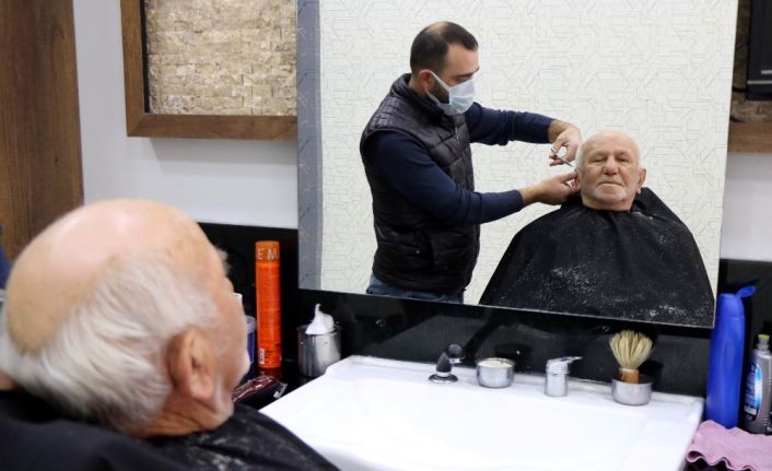 Samsun’da her 2 berberden 1’i çırak ya da kalfa arıyor