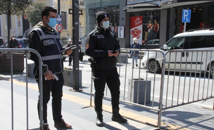 Samsun’da korona kol geziyor: 14 pozitif ve temaslı sokakta yakalandı