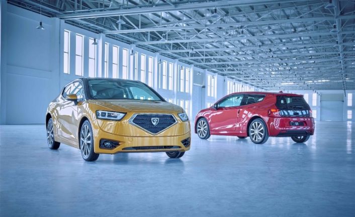 Sanayi ve Teknoloji Bakan Yardımcısı Hasan Büyükdede KKTC’de GÜNSEL’i test etti