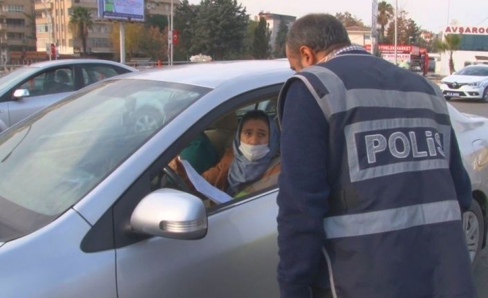 Şanlıurfa’da 133 kişi hakkında idari işlem yapıldı