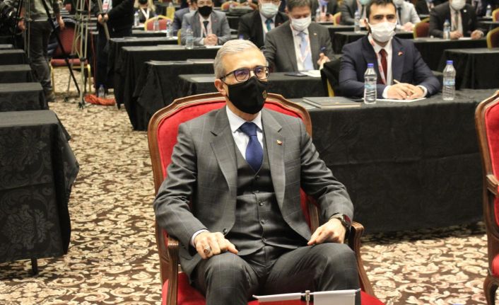Savunma Sanayii Başkanı Prof. Dr. Demir: “Son 5 yılda ihracatımız yüzde 30 artarken ithalat yüzde 60 azaldı”