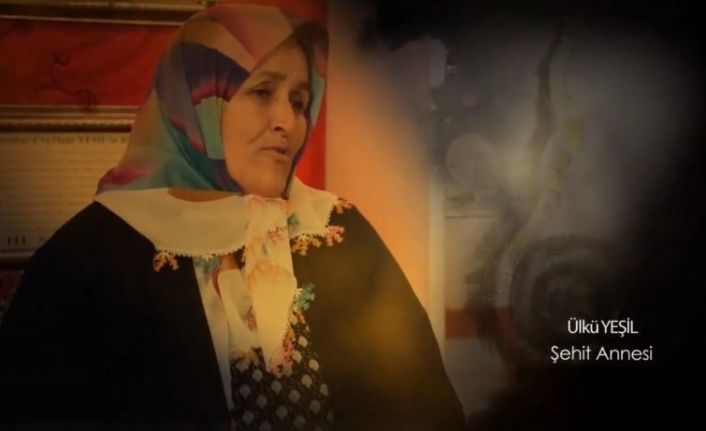 Şehit ailelerinin bu sözleri hem ağlattı hem de gururlandırdı