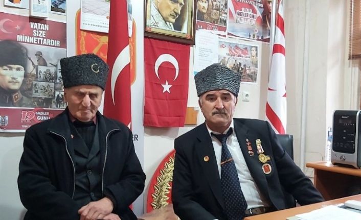 Şehit haberi sonrası naaşını almaya gittiği kardeşini sağ olarak buldu