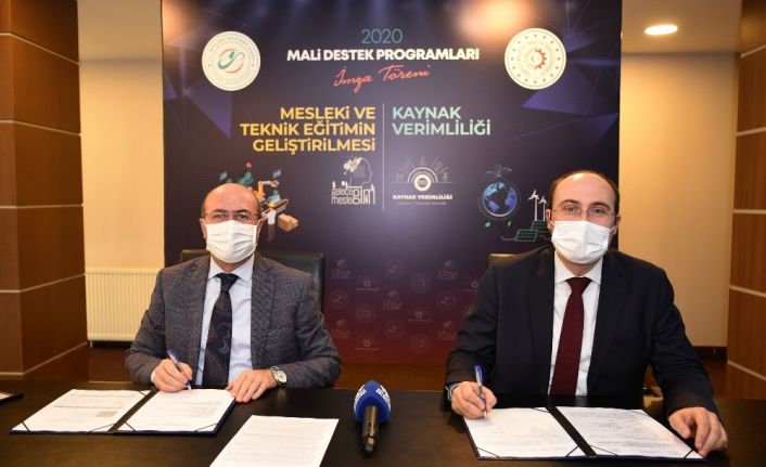 Selçuklu Belediyesi, MEVKA ile akıllı atık sözleşmesi imzaladı