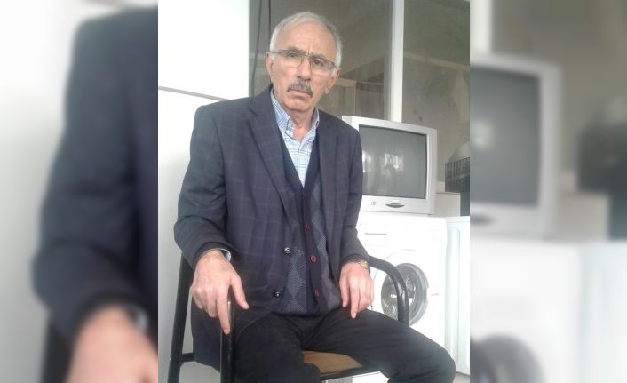 Silahını temizlerken kendini vuran emekli polis memuru öldü