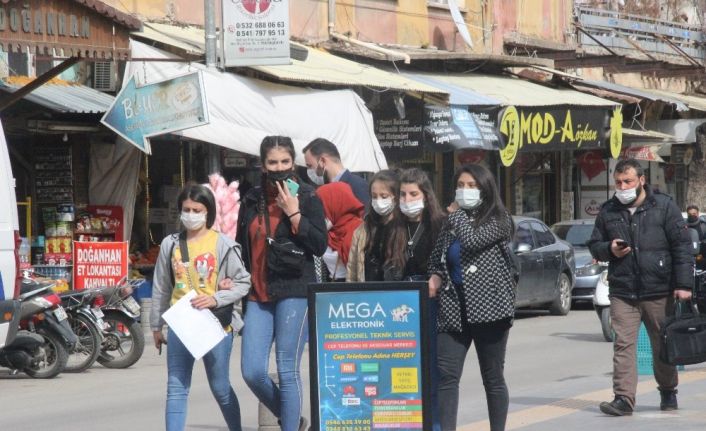 Sınır kenti Kilis’te korana vakaları tavan yaptı