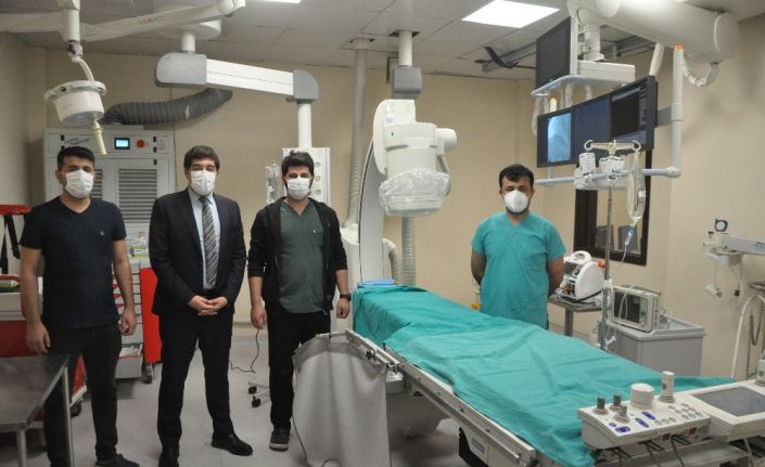 Şırnak’ta güven ortamı sağlandı, sağlık alanında yapılan yatırımlar meyvesini vermeye başladı