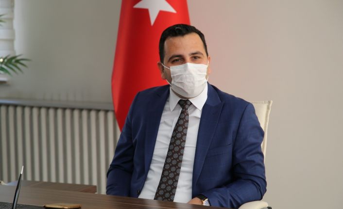 Sivas İl Özel İdaresi Genel Sekreterliği görevine Kadir Algın atandı