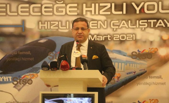 Sivas Yüksek Hızlı Tren’e hazırlanıyor