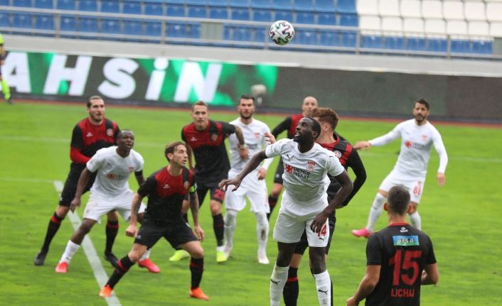 Sivasspor’un konuğu Fatih Karagümrük