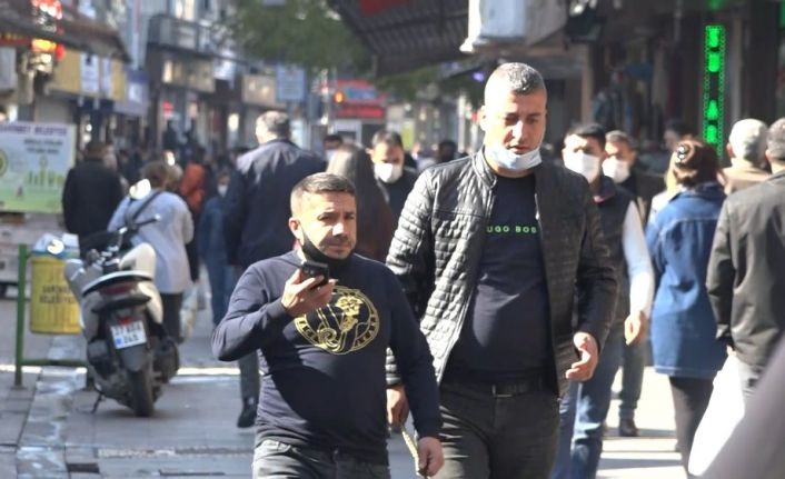 Sokağa çıkma kısıtlamasına uymayan 195 kişiye 175 bin 500 TL cezai işlem uygulandı