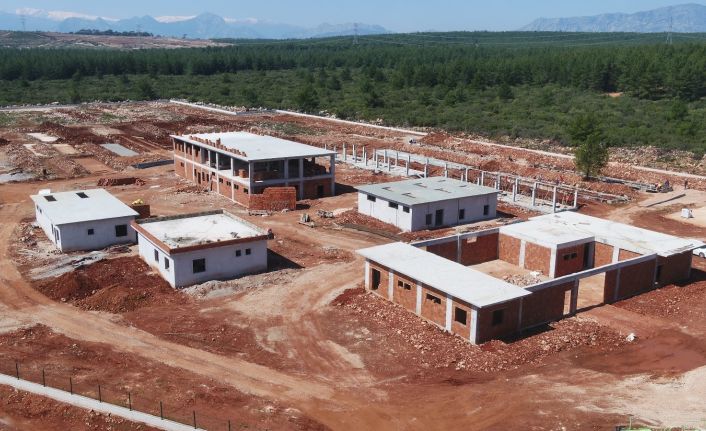 Sokak Hayvanları Bakım Evi enerji ve su tasarrufu konularında örnek olacak