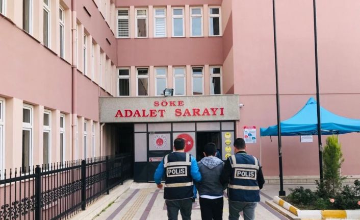 Söke’de İki Aylık Dönemde Çeşitli Suçlardan Yakalanan 99 Şahıstan 57’si tutuklandı