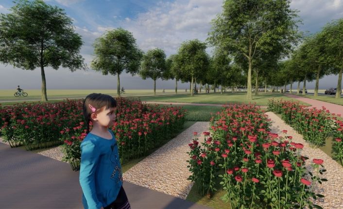 Sorgun Mahallesi’ne 6 bin 700 metrekarelik park