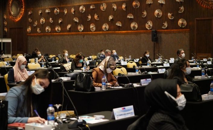 ‘‘Sosyal Uyum Faaliyetleri ve Gelecek Dönem Planlamaları Çalıştayı’’ gerçekleştirildi