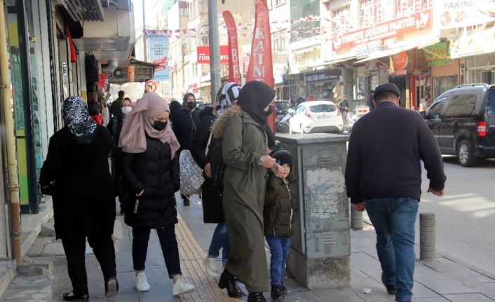 Suriye sınırındaki Kilis’te korona vakaları tavan yaptı