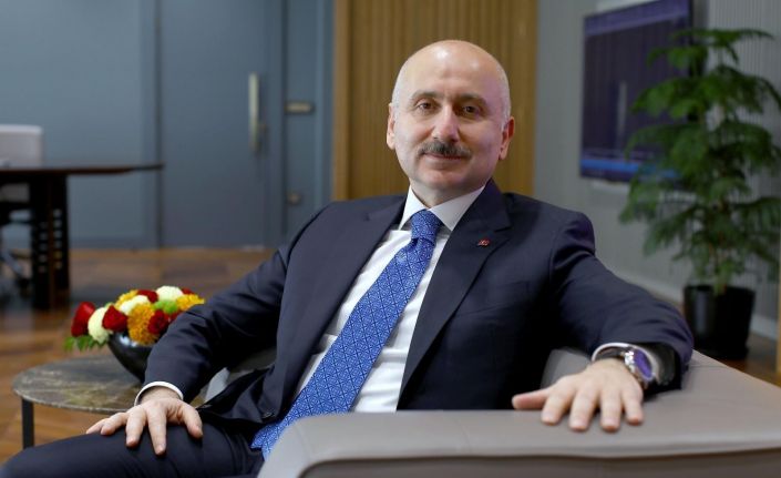 Süveyş Kanalına alternatif en uygun taşıma rotası “Orta Koridor”