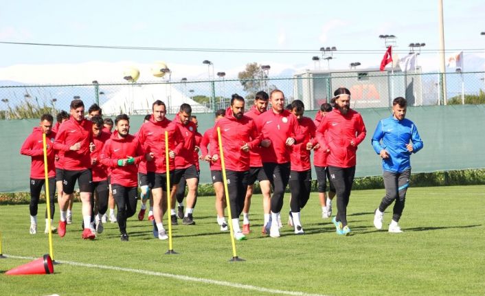 Talasgücü iki hazırlık maçı daha yapacak