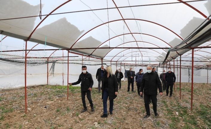 Tarıma akıllı dijital takip geliyor