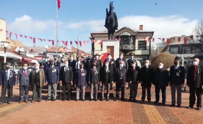Tavşanlı’da Çanakkale Şehitleri ve Deniz Zaferi etkinlikleri