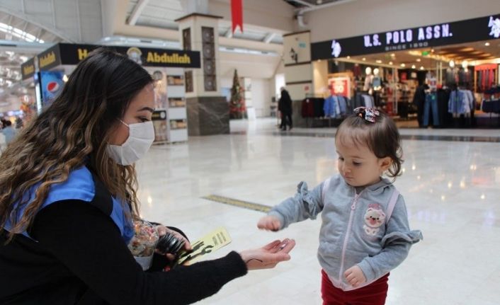 TDP Şube Müdürlüğünden "Uyuma" projesi bilgilendirmesi