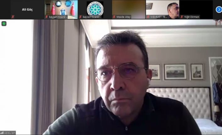 Terör ve Güvenlik Uzmanı Abdullah Ağar: “Bu türbülanslı coğrafyada yolumuzu bulursak sadece kendimizi değil, insanlığı da kurtaracağız”