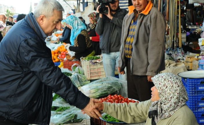 TESK Genel Başkanı Palandöken: "Kadın emeğine ve alın terine her sektörde ihtiyacımız var"