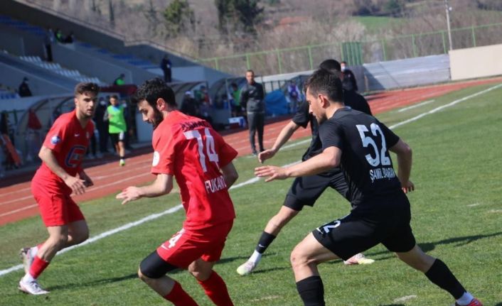 TFF 2. Lig: Zonguldak Kömürspor: 1 - Sancaktepe Futbol Kulübü: 1