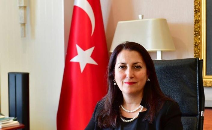 Ticaret Bakan Yardımcısı Batur: “Türk kadını savaşçı ve girişimci bir ruha sahip”