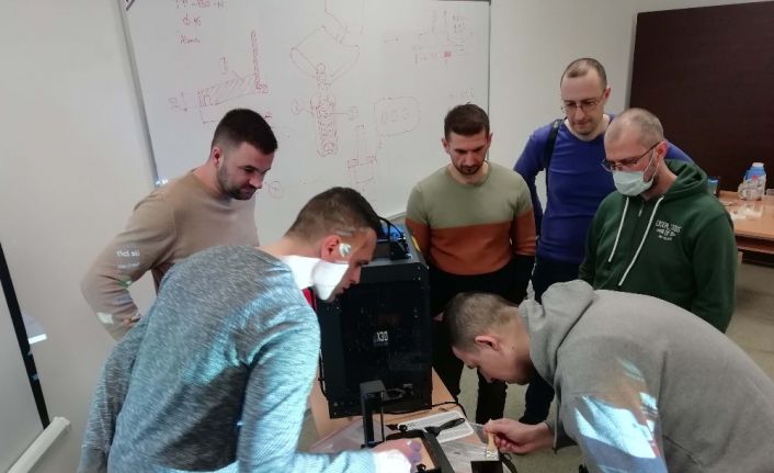 TİKA’dan Bosna Hersek’e eğitim desteği