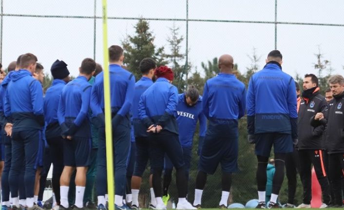 Trabzonspor ikinci yarılarda hem attı hem yedi