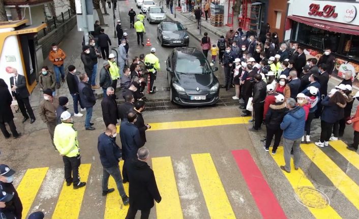 Trafikte hedefi tutturan iki ülkeden biri Türkiye: Can kayıpları yüzde 56 azaldı