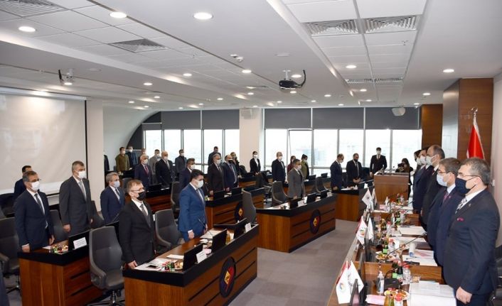 Trakya Organize Sanayi Bölgeleri Toplantısı’nda mevcut durum ve sorunlar ele alındı