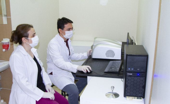 Trakya Üniversitesi Hastanesi’nde yapılan Covid-19 testi sayısı 120 bini aştı