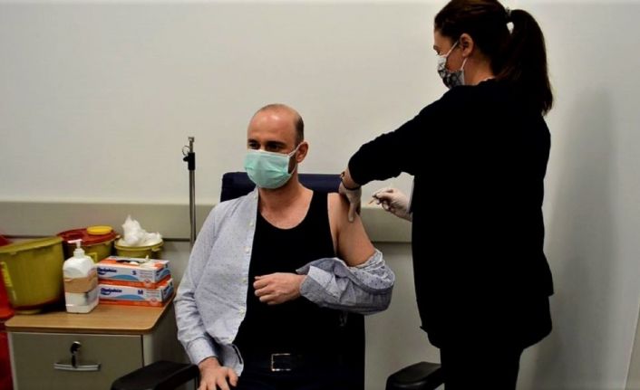 Trakya’da aşı sayısı yarım milyona yaklaşıyor