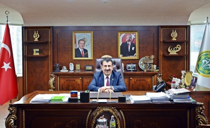 TÜDKİYEB Genel Başkanı Çelik: "Merinos koyunu Türkiye için bir fırsattır"