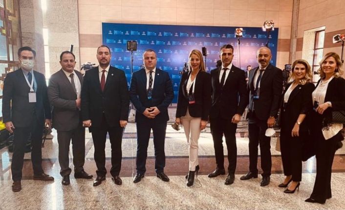 TÜGİAD Genel Başkanı Nilüfer Çevikel: "Reform paketi, umut verdi, ekonominin tüm taraflarını kapsıyor"