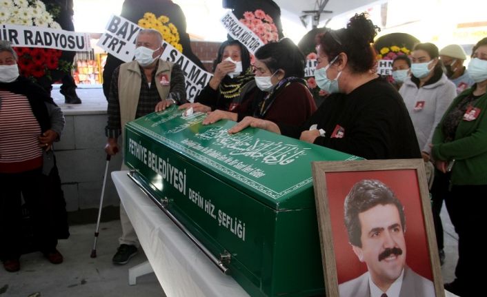 Türk Halk Müziği Sanatçısı Ahmet Günday, Fethiye’de toprağa verildi