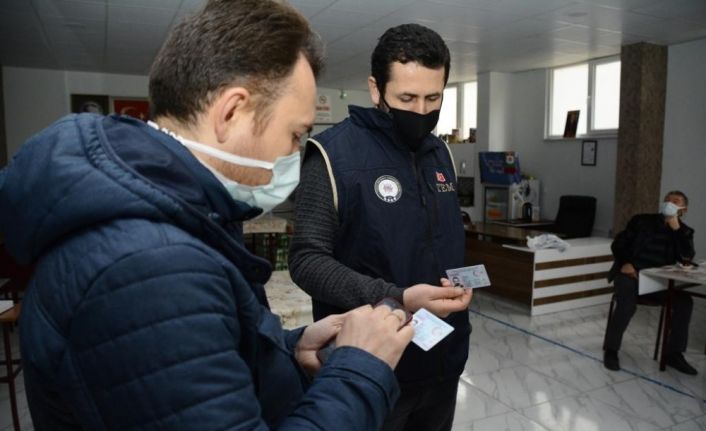 "Türkiye Güven Huzur Uygulaması” sonucunda çeşitli suçlardan aranan bin 311 şahıs yakalandı