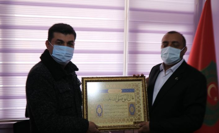 Türkiye Harp Malulü Gaziler, Şehit Dul ve Yetimleri Derneği Genel Başkanı Işık: “Geç alınmış karar olsa da HDP kapatılsın”