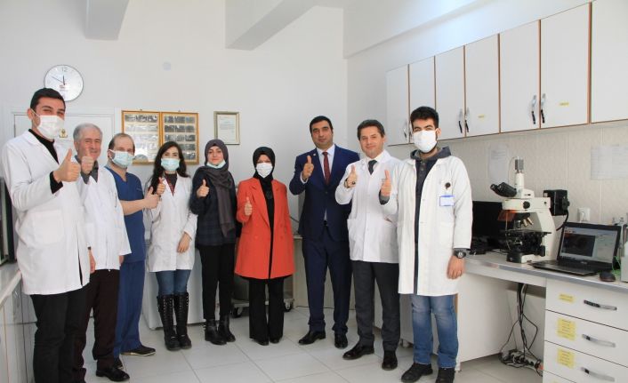 Türkiye’de sperm numunelerini 3 farklı kategoride analiz eden sistem geliştirdi