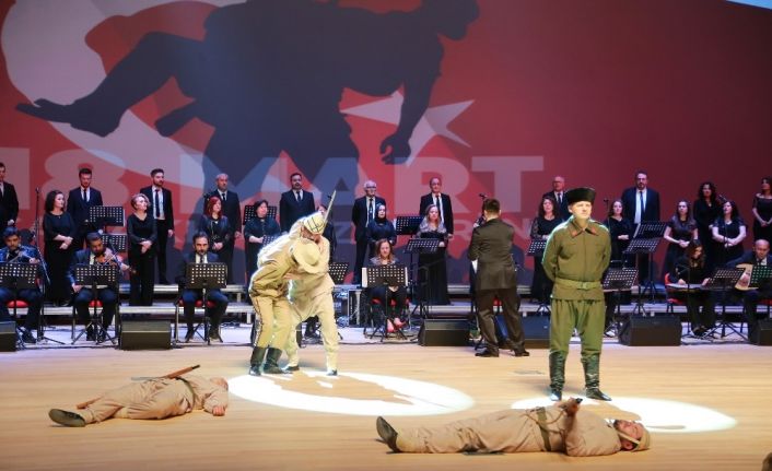 Türküler kahramanlar için söylenecek