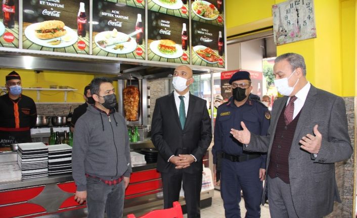 Turuncu kategorideki Mersin’in hedefi mavi olmak