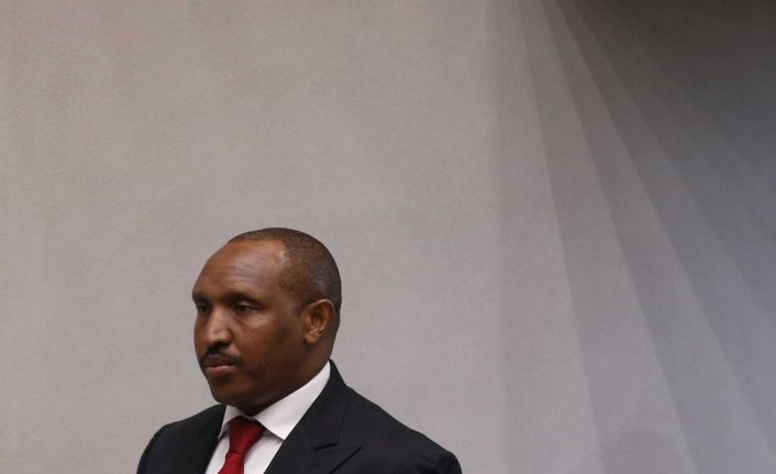 Uluslararası Ceza Mahkemesi, Kongolu eski milis lideri Ntaganda’yı 30 yıl hapse mahkum etti